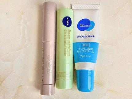 ニベア ディープモイスチャーリップ/ニベア/リップクリームを使ったクチコミ(9枚目)