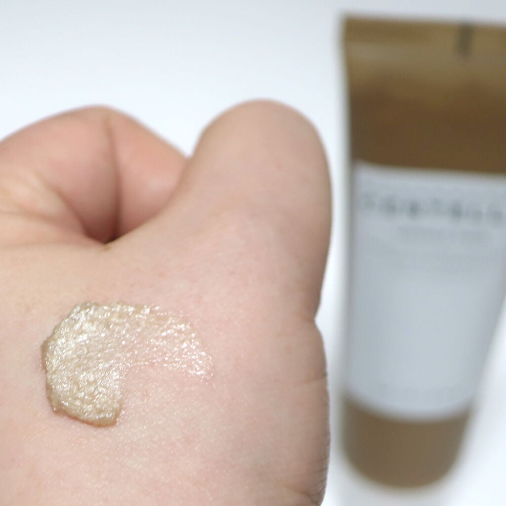 センテラ アンプルフォーム/SKIN1004/洗顔フォームを使ったクチコミ(2枚目)