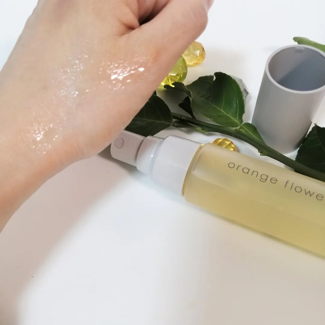 オレンジフラワーミストコロン/生活の木/香水(その他)を使ったクチコミ(4枚目)