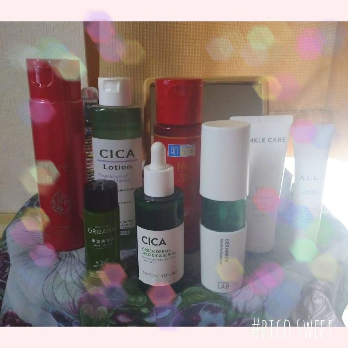 ネイチャーコンク 薬用クリアローション/ネイチャーコンク/拭き取り化粧水を使ったクチコミ(1枚目)