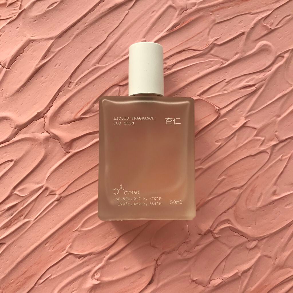 LIQUID FRAGRANCE 杏仁/PHILOSOPHIA/香水(レディース)を使ったクチコミ(2枚目)