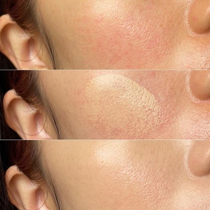 ピンクティーツリーカバーアップグロウクッション/APLIN/クッションファンデーションを使ったクチコミ(2枚目)