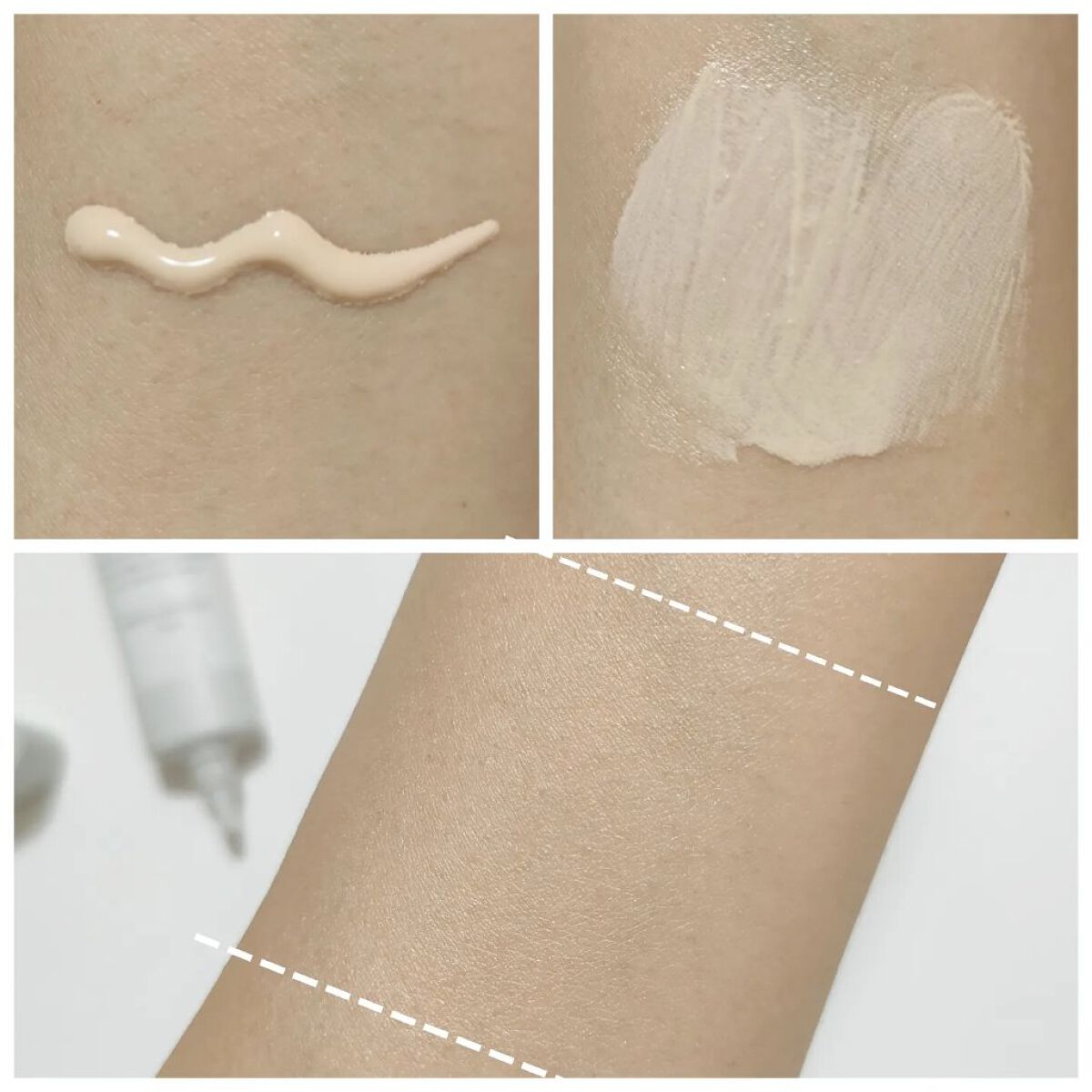 ミネラル 薬用プライマーベース/TIME SECRET/化粧下地を使ったクチコミ（3枚目）