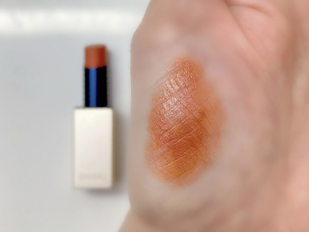 ルージュ スナイデル マット 01/SNIDEL BEAUTY/口紅を使ったクチコミ（2枚目）