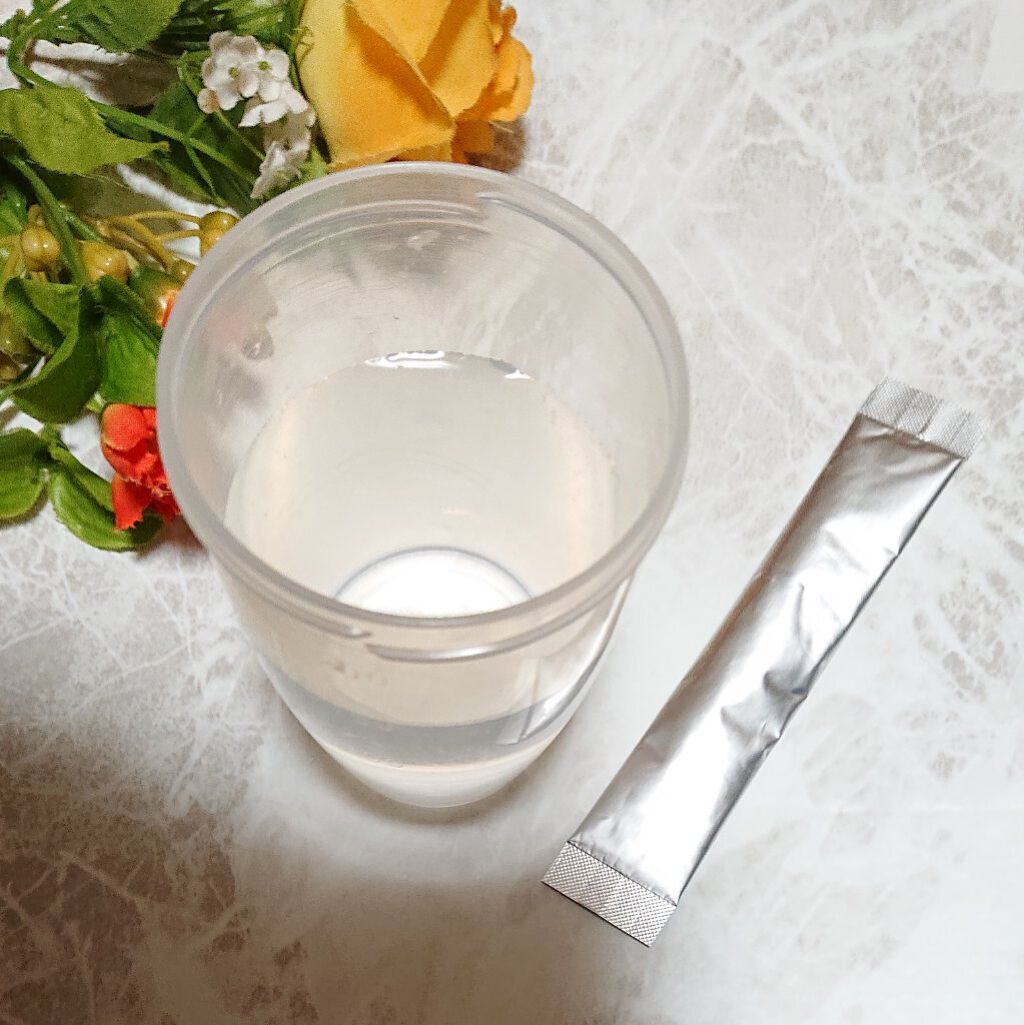 フルーツと野菜のおいしい青汁/Re:Fata/青汁を使ったクチコミ（2枚目）