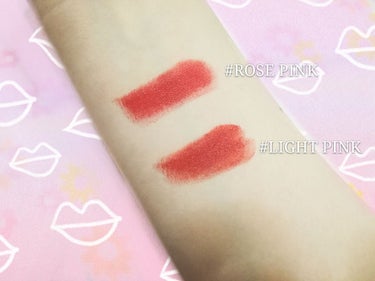 SECRET KEY フィッティングフォーエバーリップスティックのクチコミ「【Secret key】
Fitting forever lip stick
#01 ROSE.....」（2枚目）