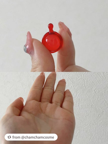 『日本限定』 ヘアーオイル【レディシャイニー】/ellips/ヘアオイルを使ったクチコミ(3枚目)