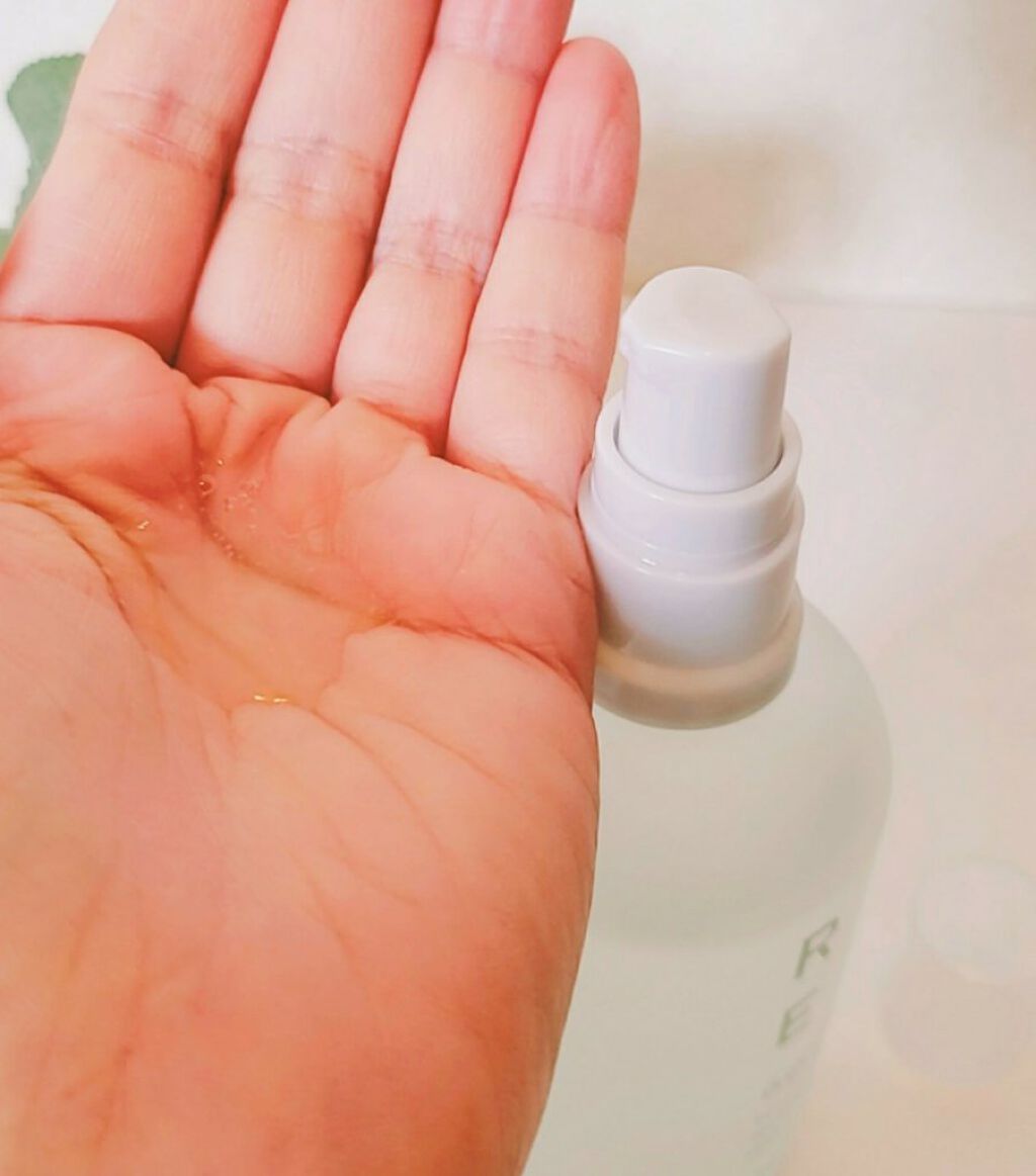 ルミナス モイスチャーセラム/REELA Organics/美容液を使ったクチコミ(2枚目)