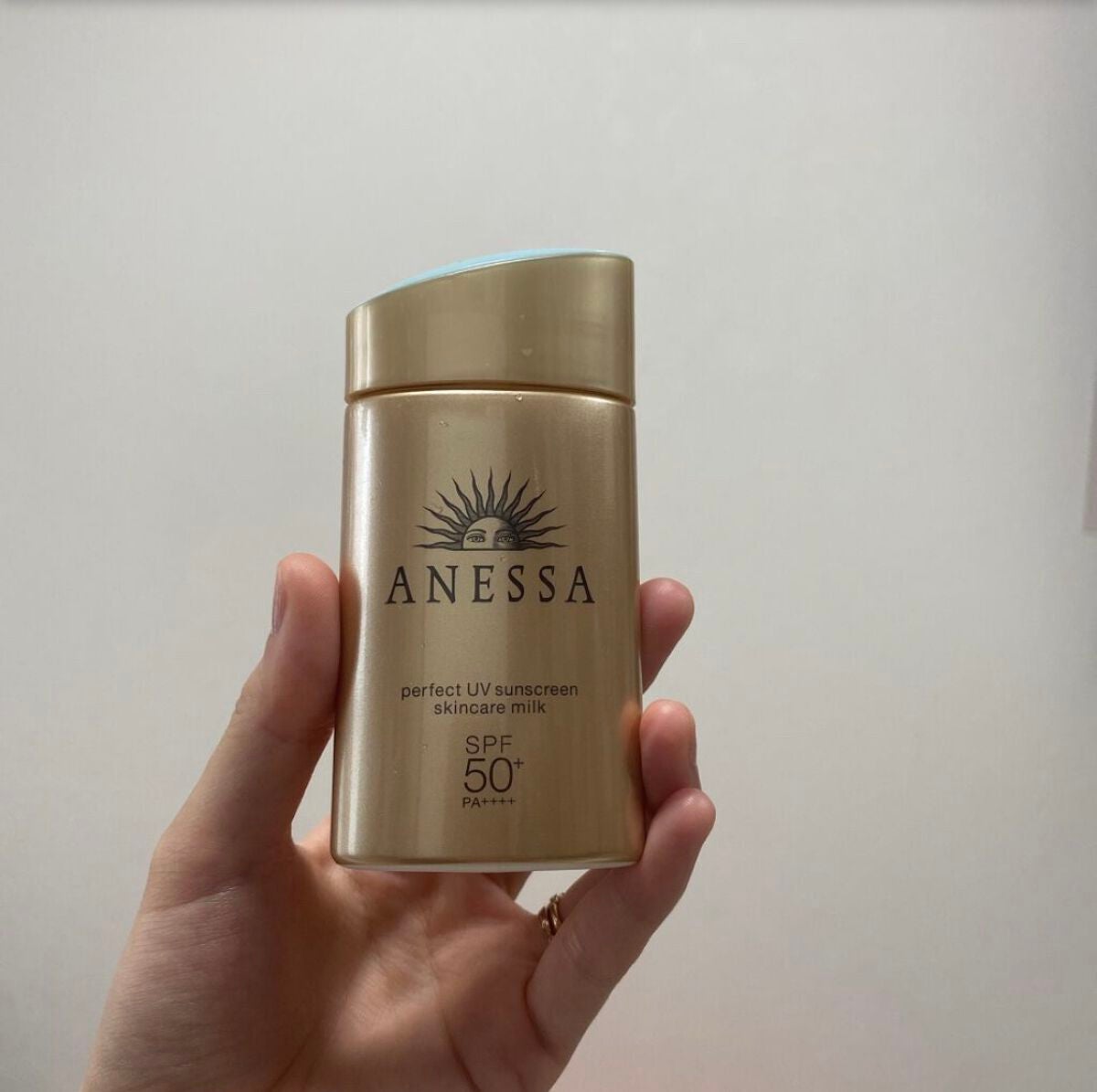 パーフェクトUV スキンケアミルク a/アネッサ/日焼け止め・UVケアを使ったクチコミ(2枚目)