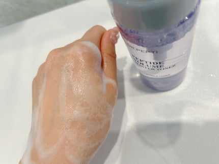 ペプチド ボリューム マスター エッセンス/DR.PEPTI/美容液を使ったクチコミ(6枚目)