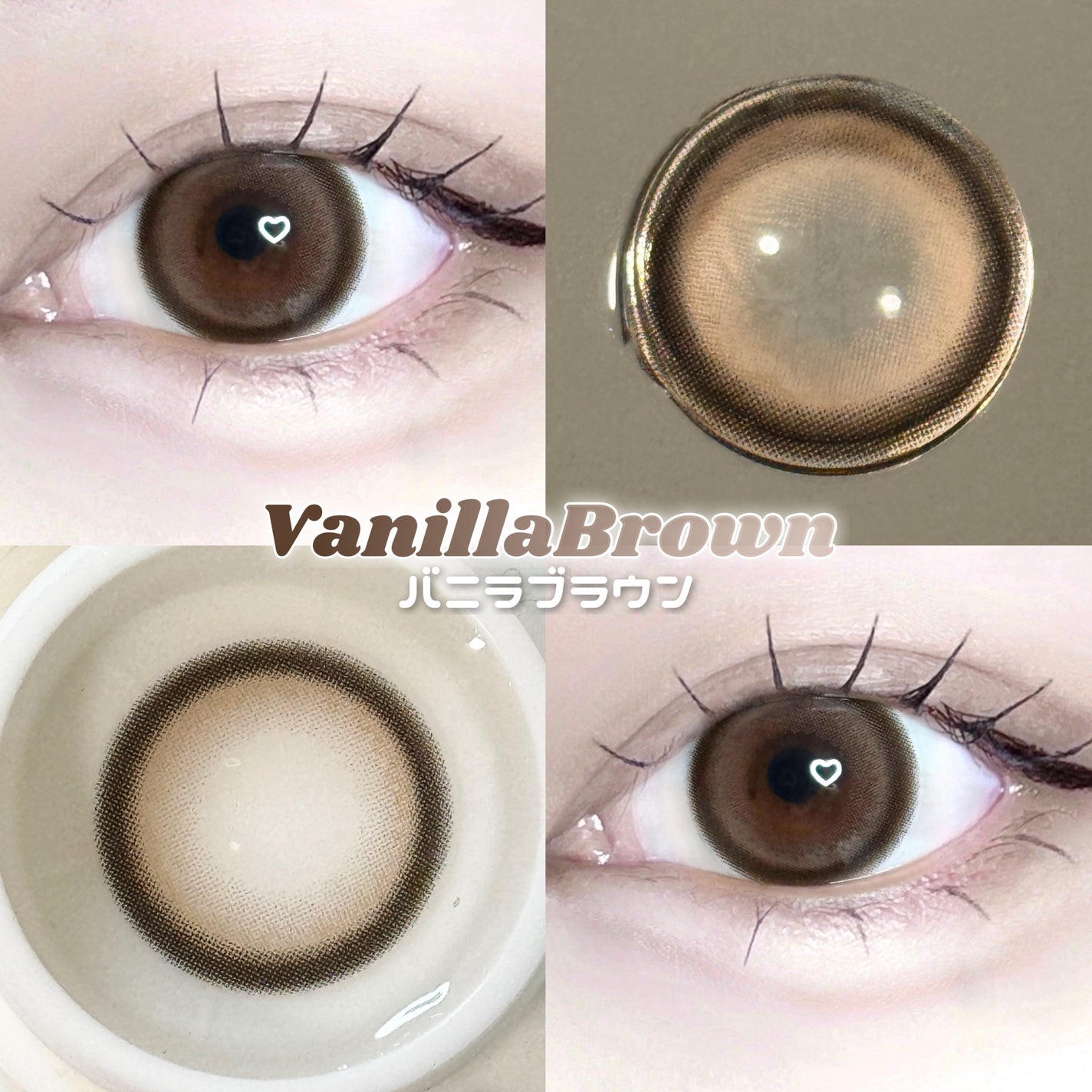 Fabulous(ファビュラス)1month/FABUROUS/カラーコンタクトレンズを使ったクチコミ(2枚目)