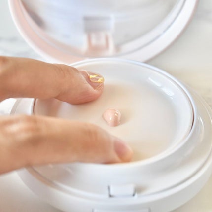 Moolboon Cream 7X /CHOSUNGAH BEAUTY/化粧下地を使ったクチコミ(3枚目)