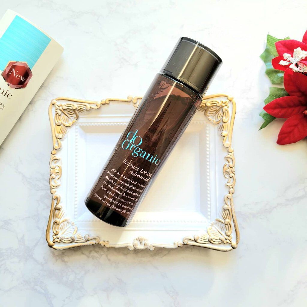 エクストラクト ローション アドバンスト/ドゥーオーガニック/化粧水を使ったクチコミ（1枚目）