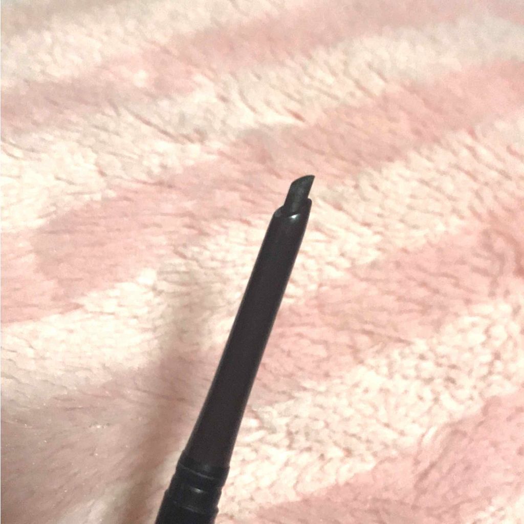 カラーステイ ブロウ ペンシル/REVLON/アイブロウペンシルを使ったクチコミ(3枚目)