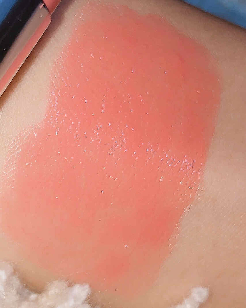 ラスティンググロスリップ｜CEZANNEの口コミ - ☆480円の