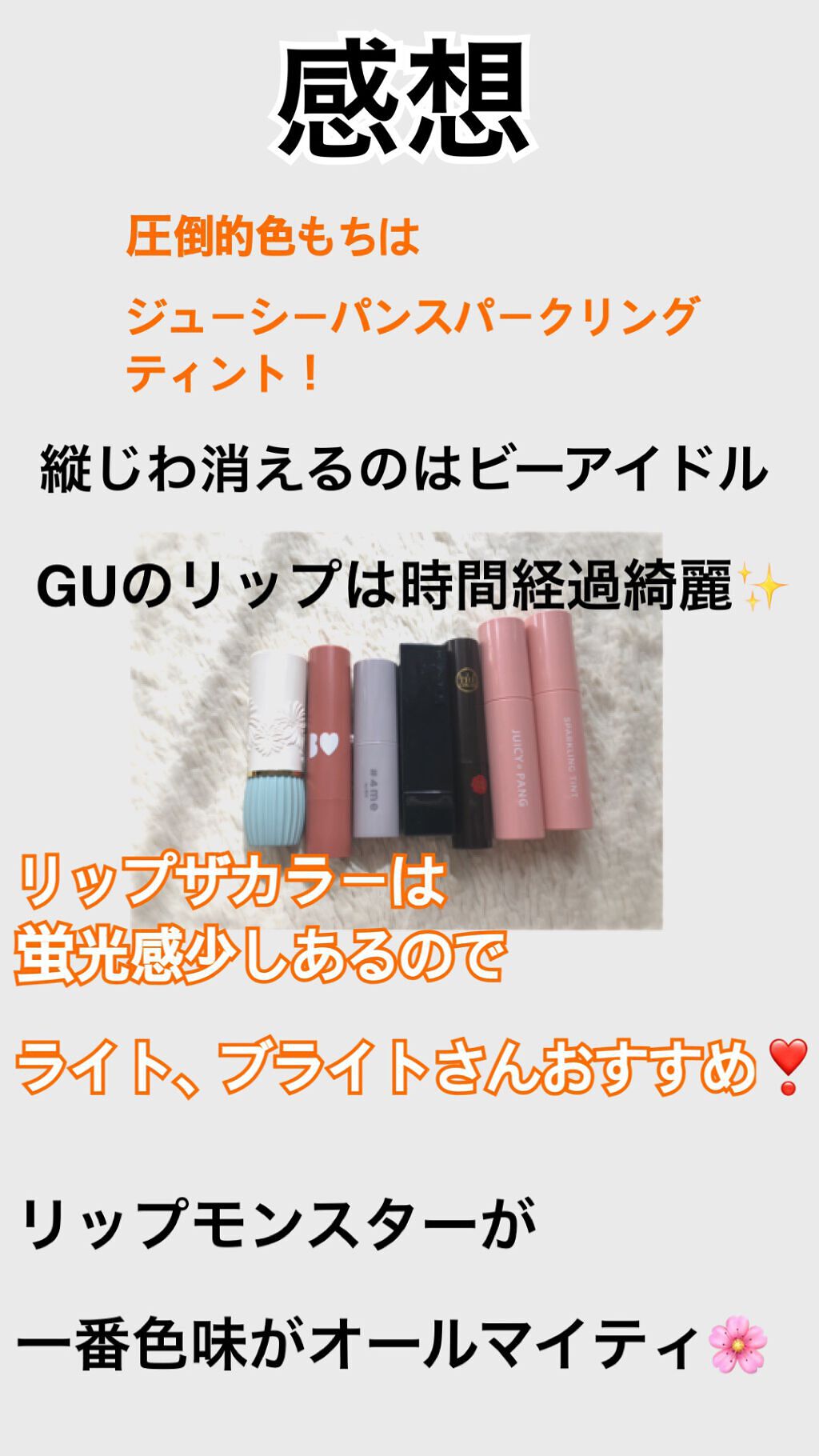 リップスティック N/PAUL & JOE BEAUTE/口紅を使ったクチコミ(10枚目)