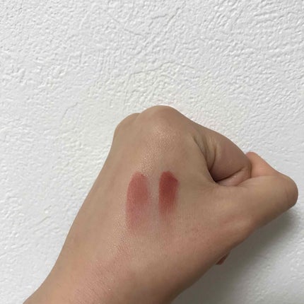 ラストリップスティック 3/BBIA/口紅を使ったクチコミ(3枚目)