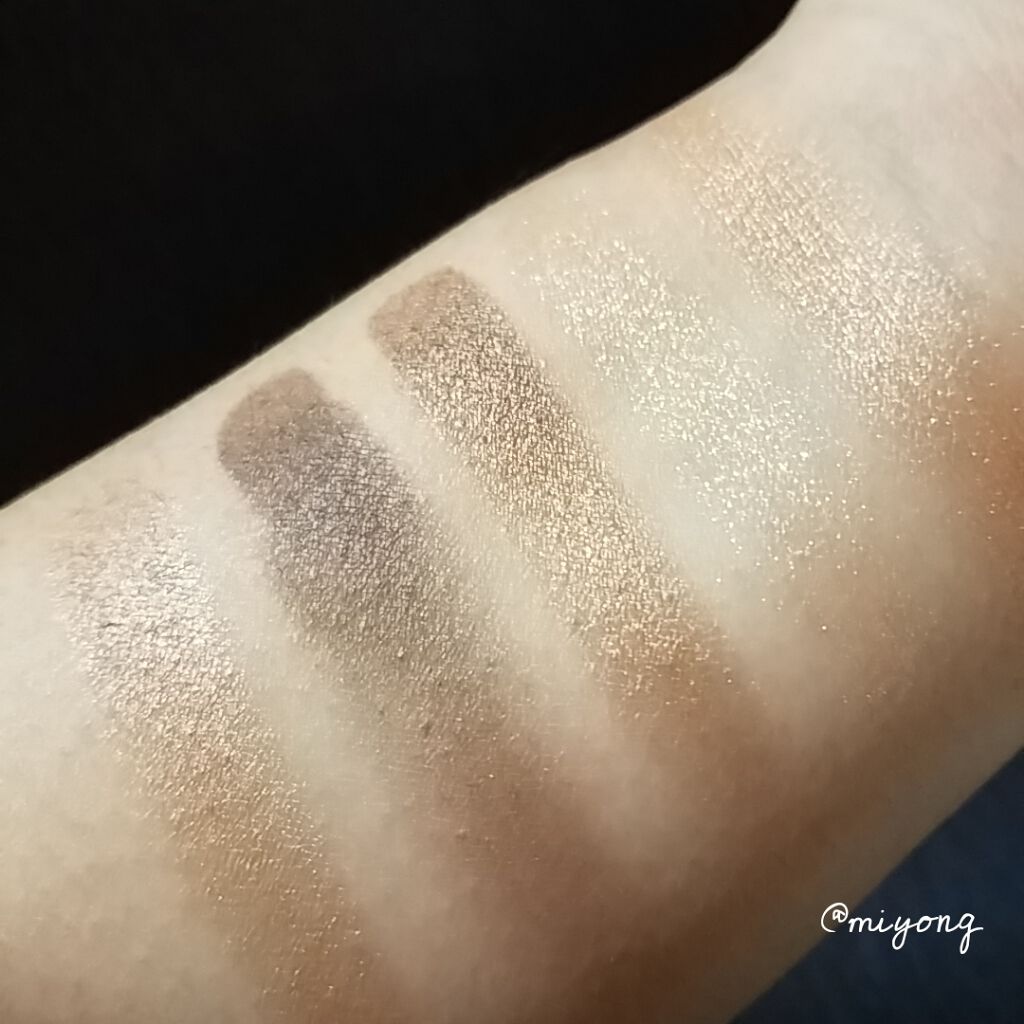 【旧】サンク クルール クチュール/Dior/アイシャドウパレットを使ったクチコミ(3枚目)