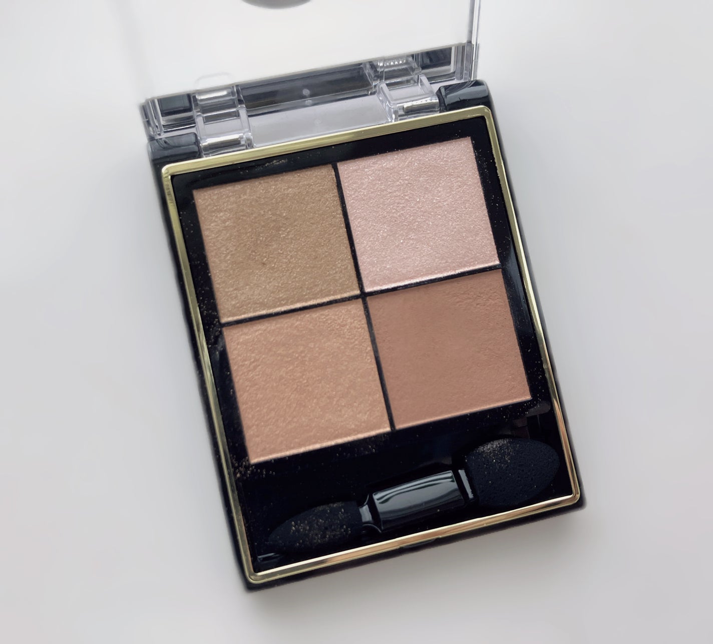 クリーミータッチライナー/キャンメイク/ジェルアイライナーを使ったクチコミ(3枚目)