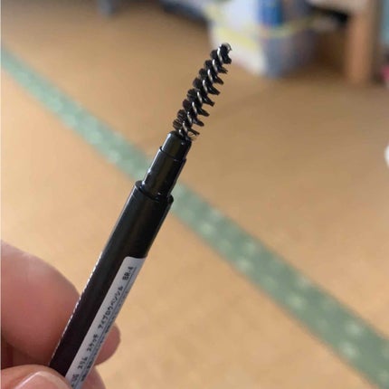 スリムスケッチアイブロウペンシル/U R GLAM/アイブロウペンシルを使ったクチコミ(3枚目)