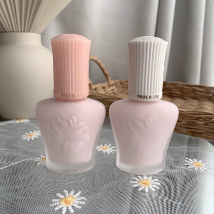 プロテクティング プライマー/PAUL & JOE BEAUTE/化粧下地を使ったクチコミ(8枚目)