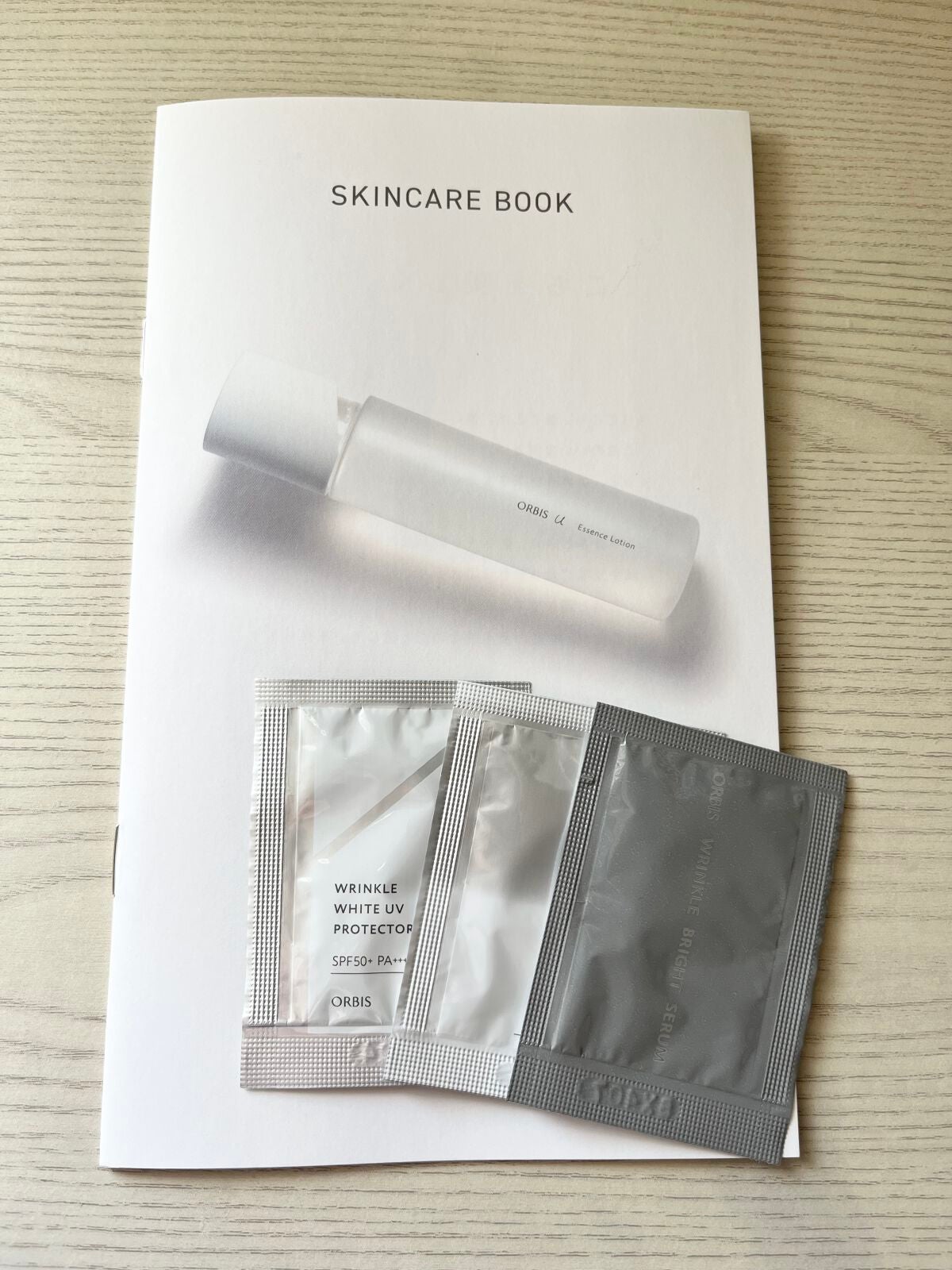 オルビス ユー ドット モイスチャー/オルビス/フェイスクリームを使ったクチコミ(1枚目)