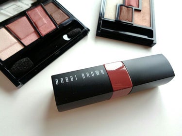 クラッシュド リップ カラー 33 ブルーラズベリー/BOBBI BROWN/口紅を使ったクチコミ（1枚目）