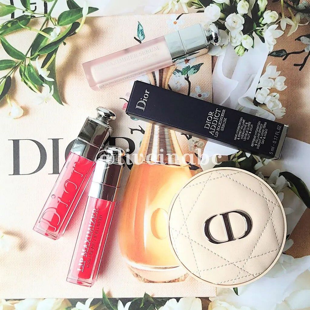 【旧】ディオール アディクト リップ マキシマイザー/Dior/リップグロスを使ったクチコミ（1枚目）