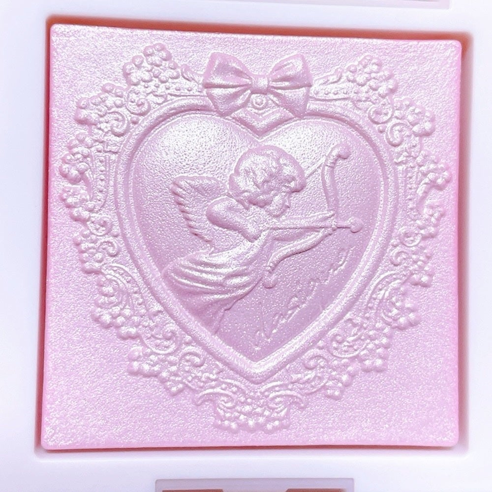 ラックスグロウハイライター/dasique/パウダーハイライトを使ったクチコミ(6枚目)