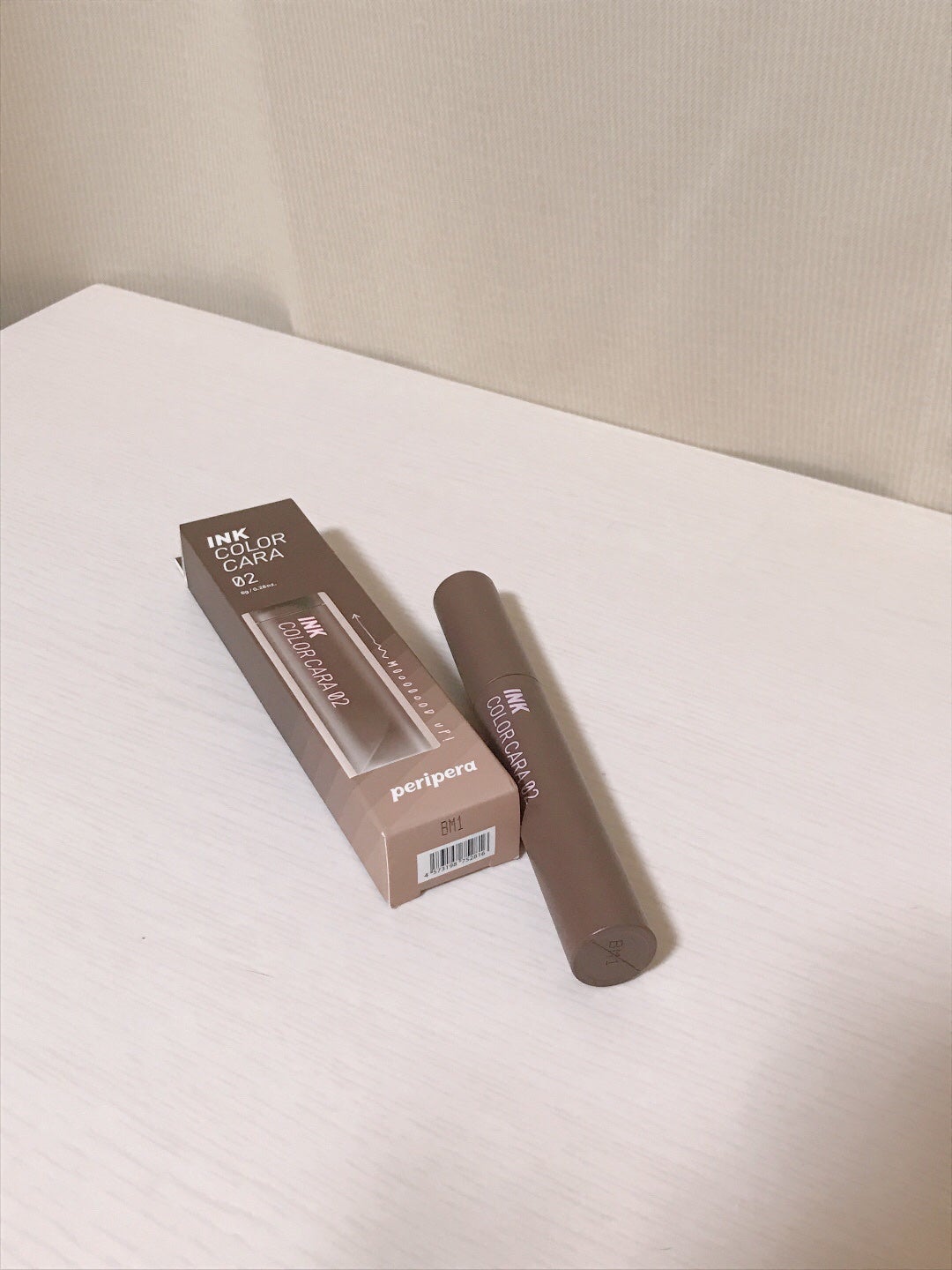 u, on LIPS 「ᩚ商品情報PERIPERAINKCOLORCARA02参考価格..」(1枚目)
