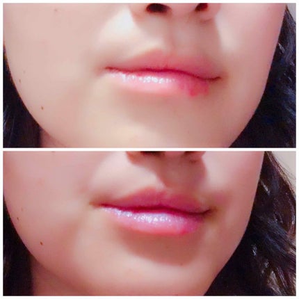 シャインオン/ロレアル パリ/口紅を使ったクチコミ(3枚目)