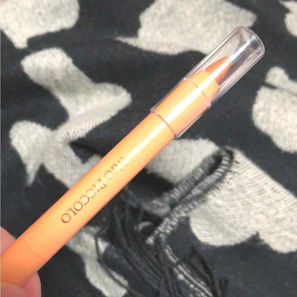 MP2wayアイクレヨン/セリア/スティックアイシャドウを使ったクチコミ（1枚目）