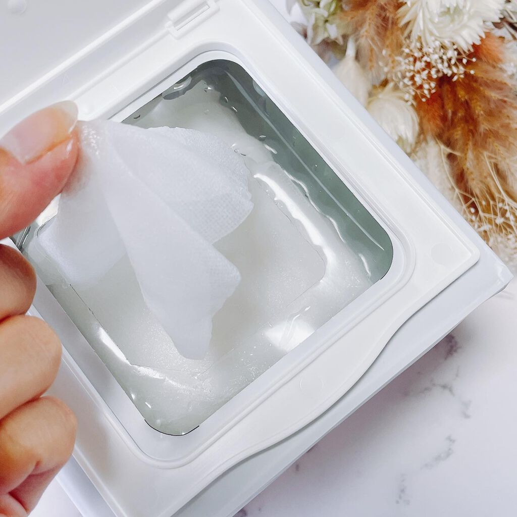 オールインワンシートマスク モイストEXⅡ/クオリティファースト/シートマスク・パックを使ったクチコミ(3枚目)