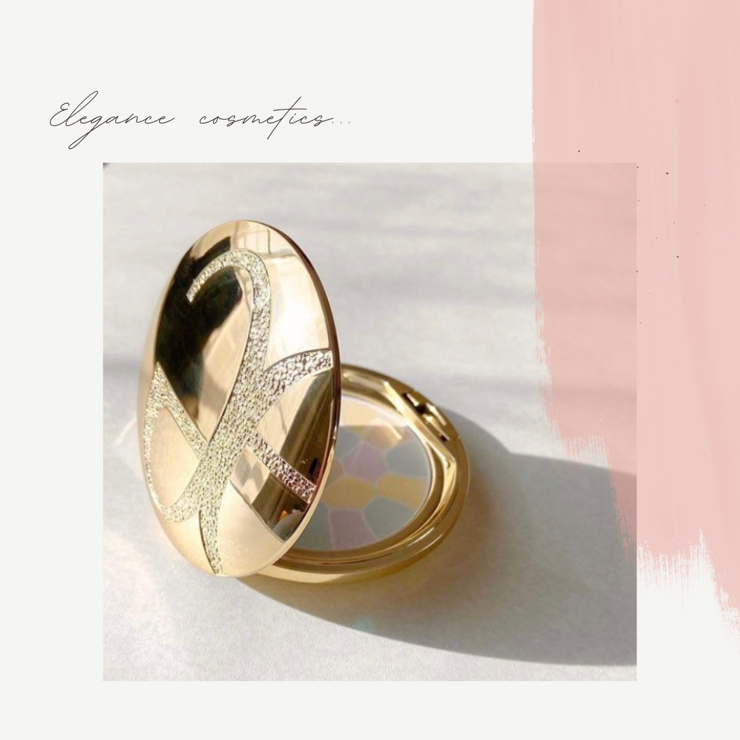 ラ プードル オートニュアンス/Elégance/プレストパウダーを使ったクチコミ（1枚目）