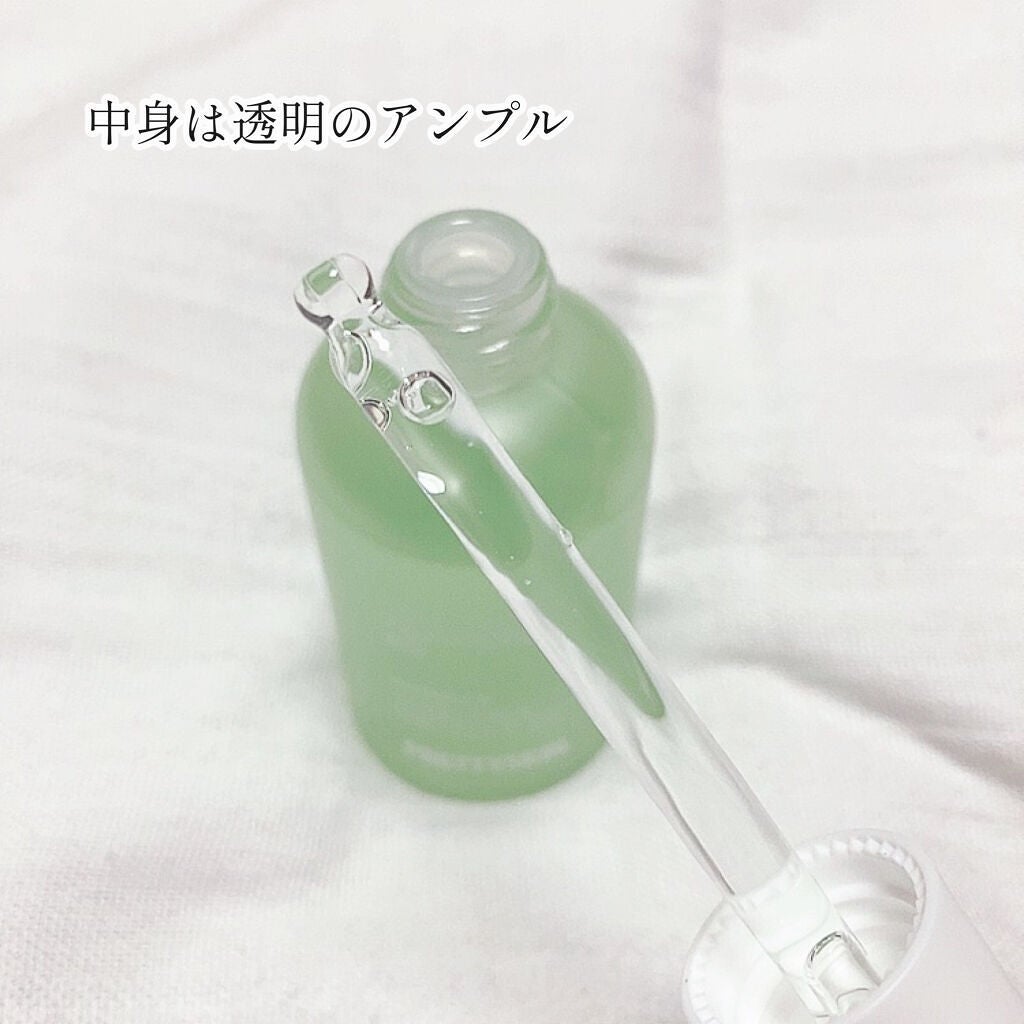 THE PURE JEJU CICA 80アンプル/pretty skin/美容液を使ったクチコミ(2枚目)