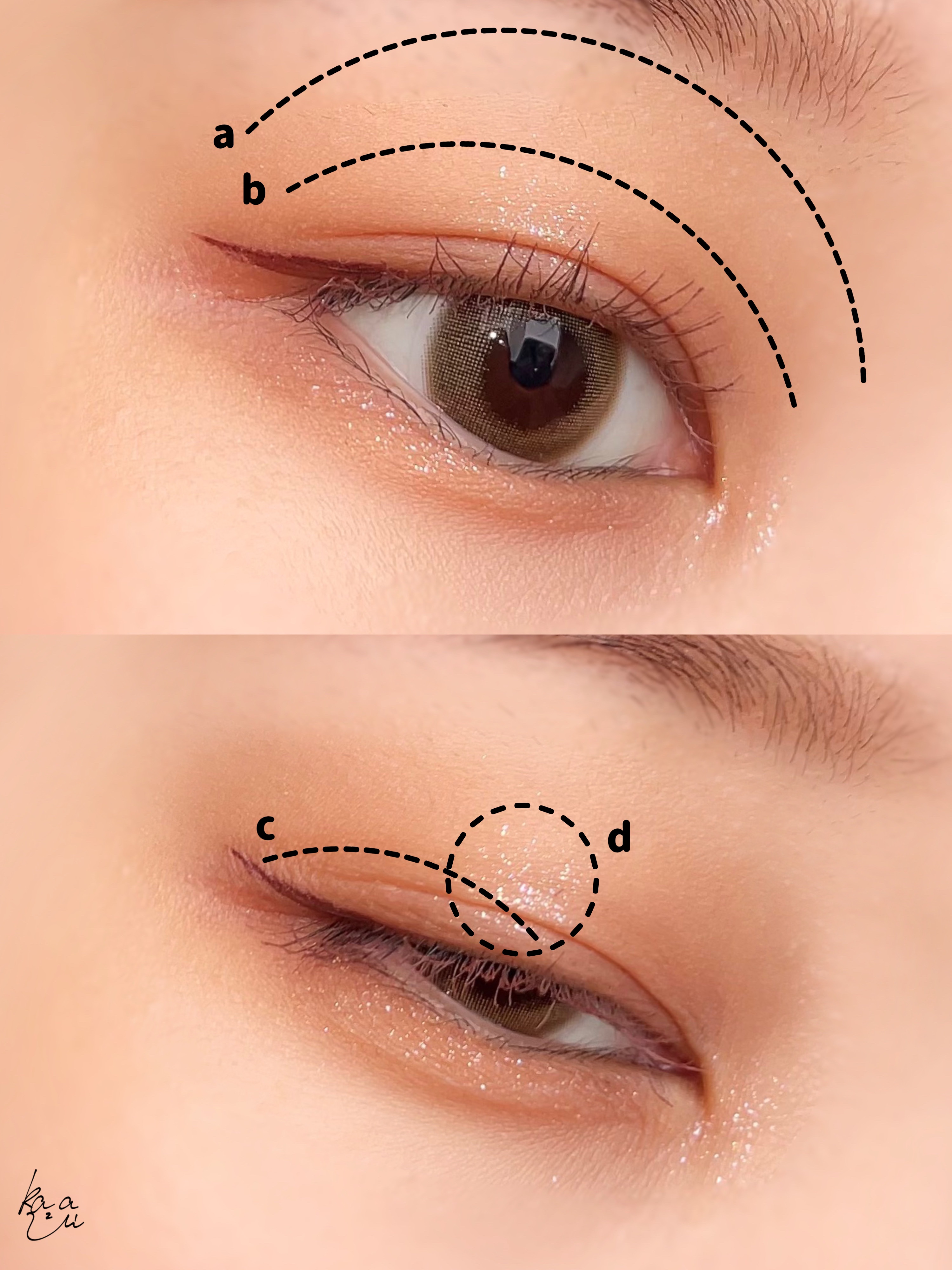 ベターザンアイズ/rom&nd/アイシャドウパレットを使ったクチコミ（3枚目）