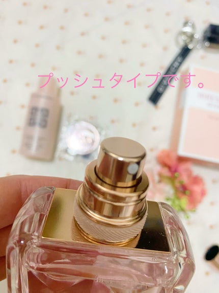 試してみた】イレジスティブル オーデパルファム GIVENCHYの 試してみた】イレジスティブル オーデパルファム GIVENCHYの