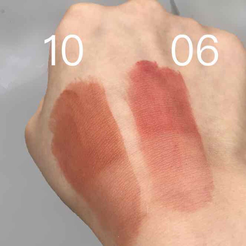 リップインクタトゥー/BBIA/リップグロスを使ったクチコミ(3枚目)