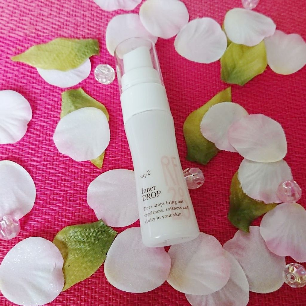 三つの雫 トライアルキット/RF28/トライアルキットを使ったクチコミ（3枚目）