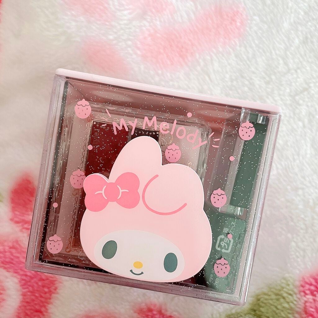 マイメロディ スタッキングチェスト(フェイス) サンリオ