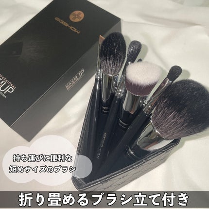 メイクブラシ7本セット/EIGSHOW/その他キットセットを使ったクチコミ(6枚目)