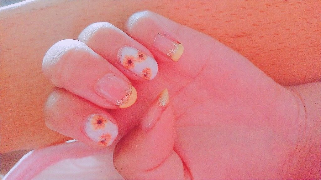 ネイルホリック/ネイルホリック/マニキュアを使ったクチコミ(3枚目)