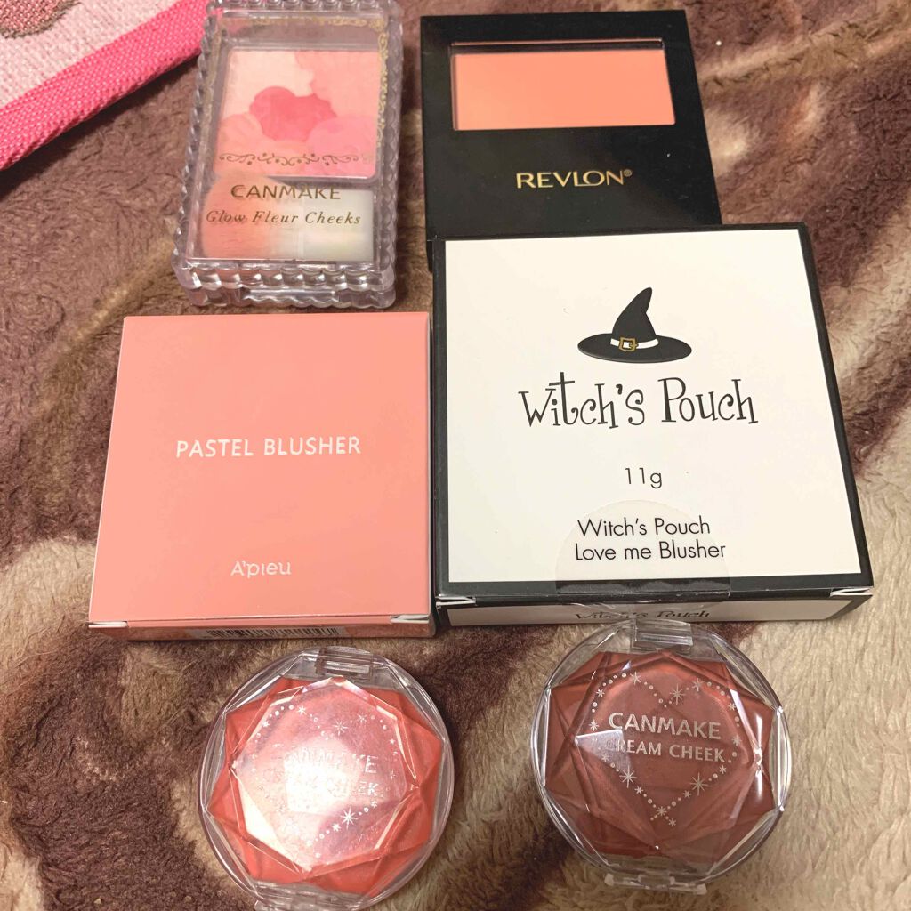 ブラッシュ/NARS/パウダーチークを使ったクチコミ(2枚目)