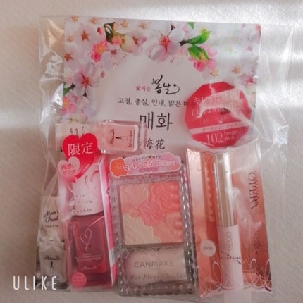 【旧品】パーフェクトスタイリストアイズ/キャンメイク/アイシャドウパレットを使ったクチコミ(4枚目)