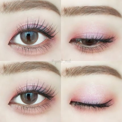 アイランドアドベンチャー4アイシャドウ/HEXZE(ヘックスゼ)/アイシャドウパレットを使ったクチコミ(2枚目)