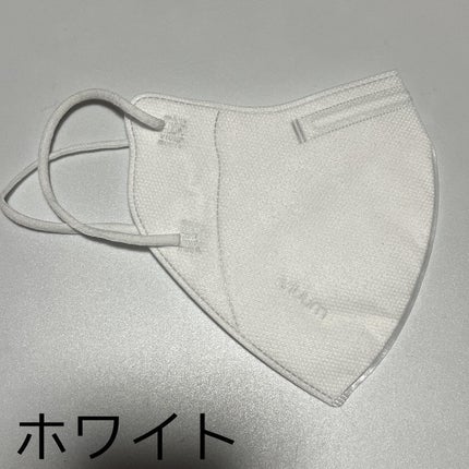 Viuum Style Fit Classic カラーマスク/Viuum/マスクを使ったクチコミ(4枚目)