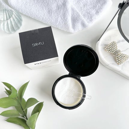 PHセンシティブトナーパッド/SAM'U/トナーパッドを使ったクチコミ(1枚目)