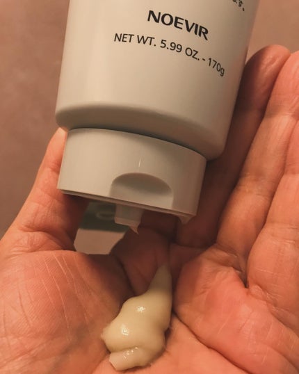 トカラの海のヘアパック〈チューブタイプ〉/ノエビア/ヘアマスク・ヘアパックを使ったクチコミ(3枚目)