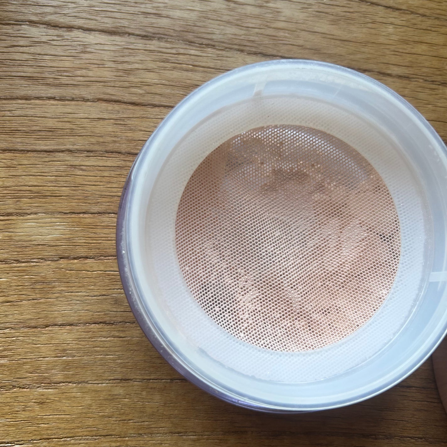 エクストラリッチパウダー/excel/ルースパウダーを使ったクチコミ(2枚目)