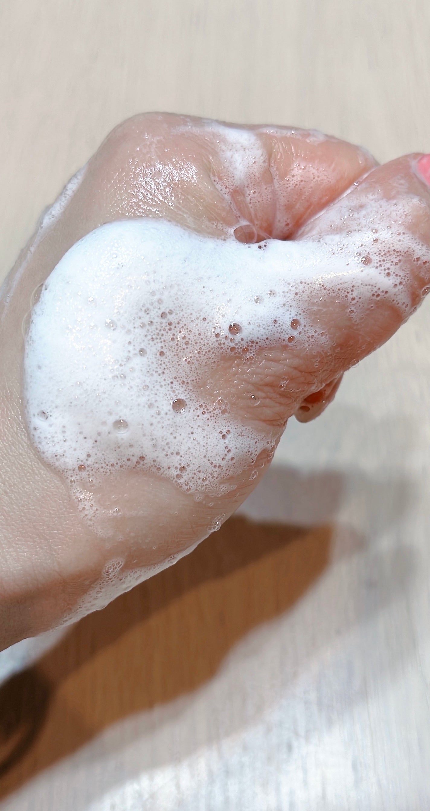 スリープテック リペア シャンプー/ヘアトリートメント/NeNe Night/市販シャンプーを使ったクチコミ(5枚目)